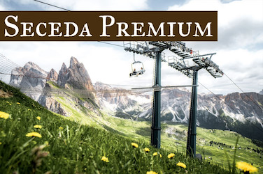 Image for: Seceda Premium (Seceda + Fermeda)